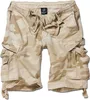 Brandit Short Herren Vintage Shorts sand Festival, Rockwear Produktbild-Vorschau 1