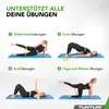 Tunturi Tunturi NBR Yogamatte mit Tragetasche - Produktbild-Vorschau 12