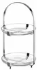 Leonardo Etagere Cucina Silber (2-teilig) Produktbild-Vorschau 1