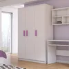 Kleiderschrank Drehtürenschrank Kinderkleiderschrank Produktbild-Vorschau 3