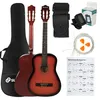 SUPRIMO CGS3 SB, klassische Gitarre, 4/4, Produktbild-Vorschau 2