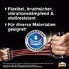 Pattex Sekundenkleber Mini-Trio Gel, 3 Tuben mit je 1g Produktbild-Vorschau 8