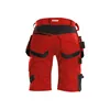 Dassy Stretch-Arbeitsshorts Trix 250083 PESCO41 Gr. 62 Produktbild-Vorschau 5