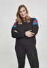 Urban Classics Ladies - Stripe Short Pullover schwarz - L Produktbild-Vorschau 7