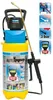 Gloria AutoPump Set - Tlakový postřikovač - žlutý/modrý Náhled obrázku produktu 5