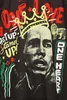Bob Marley Trikot Herren Amplified Collection - One Love Produktbild-Vorschau 3