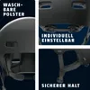 ABUS Fahrradhelm XOXO - Cityhelm im Skater-Look - Helm für Produktbild-Vorschau 3