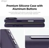 Elago MagSafe Silikonhülle für iPhone 16 Pro Deep Purple Produktbild-Vorschau 3