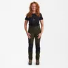 Deerhunter Lady Northward Hose Damen (Bark Green/Black) Produktbild-Vorschau 5