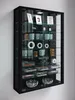 Vitrinenwandvitrine Vitrosa Mini schwarz Produktbild-Vorschau 2