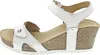Panama Jack Julia Basicb17 Couleur Blanc Voir les images du produit 18
