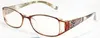 GKA Damen Lesebrille 2,5 feminin braun mit tollem Produktbild-Vorschau 8
