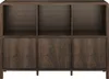 Sideboard 'Lukkodso' mit 3 Türen und 6 Fächern 77 x 110 x Produktbild-Vorschau 8