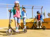Klappbarer Roller MOVINO Infinity, Active Pink Produktbild-Vorschau 16