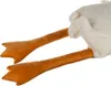Close-up of the legs and feet of a stuffed animal. Podgląd zdjęcia produktu