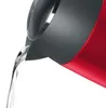 Wasserkocher DesignLine TWK3P424 (rot/grau, 1,7 Liter) Produktbild-Vorschau 2