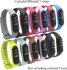 Armband Xiaomi3 Armband intelligent Armband en Silikon Produktbild-Vorschau 2