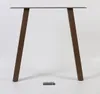 Tischgestell A-Form kupfer-optik 710x700 mm 1 Stück Produktbild-Vorschau 2