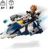 LEGO Star Wars 75400 Plo Koons Jedi Starfighter Produktbild-Vorschau 3