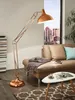 EGLO Stehlampe Borgillio, 1 flammige Vintage Standleuchte Produktbild-Vorschau 3