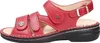 Finn Comfort Damen Sandale GOMERA rot Größe EUR 38 Produktbild-Vorschau 2