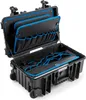 B&W tool.case JUMBO 6600 - Hartschalentasche für Werkzeuge Náhľad obrázku produktu 11