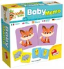 Carotina Baby Memoria Tiere Spiel Produktbild-Vorschau 1