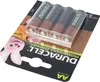4 dobíjecí baterie DURACELL PreCharged Mignon AA 2 500 mAh Náhled obrázku produktu 3