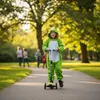 Dětské pyžamo, overal s motivem žáby, kigurumi, dětský Náhled obrázku produktu 9