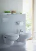 WC-Sitz D-Code ohne SoftClose Scharniere edelstahl, weiß Produktbild-Vorschau 22