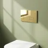 Tlačítko K Podomítkovému Modulu REA K011A-Q Gold Náhled obrázku produktu 2