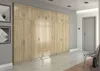 Tkmoebel 3-türiger Kleiderschrank Schrank LENA 3D + Spiegel Produktbild-Vorschau 8