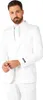 A man wearing a white suit. Anteprima dell’immagine prodotto