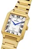 Festina Armbanduhr Date On The Square Gold Produktbild-Vorschau 3