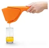 DREAMFARM Orangenpresse FLUICER, easy squeeze, orange Produktbild-Vorschau 7