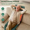 Shiatsu Ganzkörper - Massagematte - Mit Fußmassagegerät - Produktbild-Vorschau 10