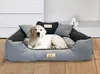 Hundebett KINGDOG Laufstall 100x75 cm personalisiert Produktbild-Vorschau 5