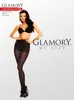 GLAMORY Damen Microstar 50 Den Feinstrumpfhose Schwarz Produktbild-Vorschau 2