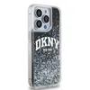DKNY, Hülle für iPhone 15 Pro Liquid Glitter Arch Logo Produktbild-Vorschau 4