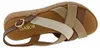 Gabor 82.743 Damen Sandalette - Riemchen Sandalen braun NEU Produktbild-Vorschau 16