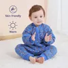 Mosebears Baby slaapzak 2.5 Tog - Katoenen slaapzak met Productafbeelding-voorbeeld 2
