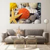 Bilder auf glas - Seashell Meer Strand Sand - 120x80cm - Produktbild-Vorschau 7