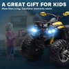 HOMCOM Elektryczny quad dla dzieci, 12 V 10 Ah, quad Podgląd zdjęcia produktu 5