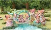 Sylvanian family Rodina jelínků Náhled obrázku produktu 12
