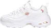 Skechers D´Lites Fresh Start Damen Sneaker Weiß Voir les images du produit 10