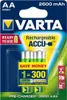 VARTA Akumulator AA Mignon 2er 2600mAh (zabezpieczenie Podgląd zdjęcia produktu 2