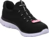 Skechers Damen  Leinenschuhe schwarz Gr. 39 Produktbild-Vorschau 18
