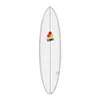 Surfboard CHANNEL ISLANDS X-lite M23 7.0 Weiss Produktbild-Vorschau 1
