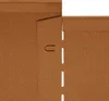 bellissa Rasenkante Beeteinfassung corten 118 x 13 cm 91011 Produktbild-Vorschau 11