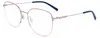 Brillenfassung Missoni MMI-0085-3YZ Ø 53 mm Produktbild-Vorschau 1